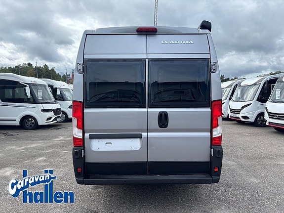 Adria TWIN SELECT 640 SLB - FIAT 6E 2,2 140HP 35H 8 of 27