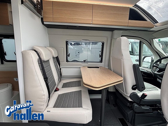 Adria TWIN SELECT 640 SLB - FIAT 6E 2,2 140HP 35H 14 of 27