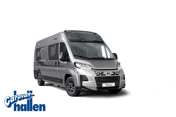 Adria TWIN SELECT 640 SLB - FIAT 6E 2,2 140HP 35H 25 of 27