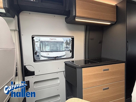 Adria TWIN SELECT 640 SLB - FIAT 6E 2,2 140HP 35H 16 of 27