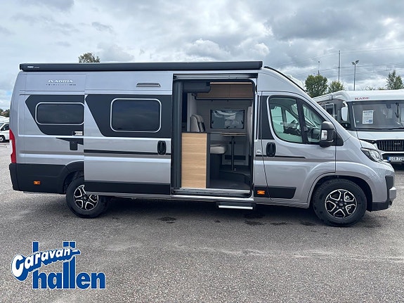 Adria TWIN SELECT 640 SLB - FIAT 6E 2,2 140HP 35H 2 of 27