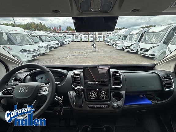 Adria TWIN SELECT 640 SLB - FIAT 6E 2,2 140HP 35H 9 of 27