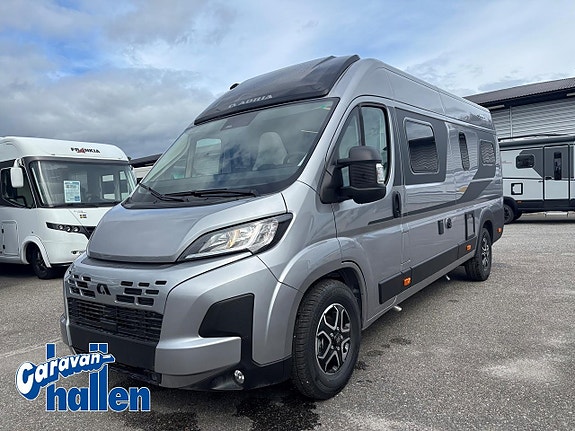 Adria TWIN SELECT 640 SLB - FIAT 6E 2,2 140HP 35H 5 of 27