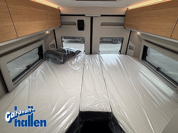 Adria TWIN SELECT 640 SLB - FIAT 6E 2,2 140HP 35H 23 of 27