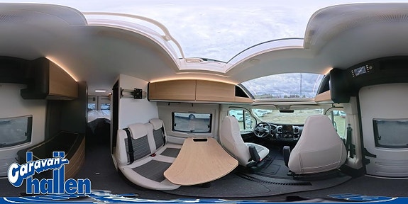 Adria TWIN SELECT 640 SLB - FIAT 6E 2,2 140HP 35H 27 of 27