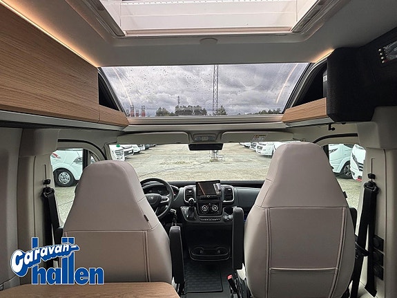 Adria TWIN SELECT 640 SLB - FIAT 6E 2,2 140HP 35H 10 of 27