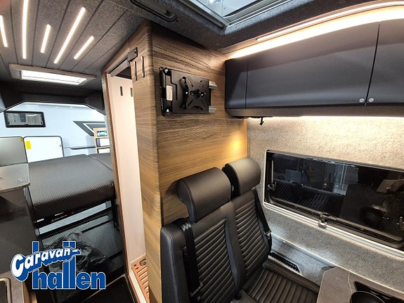 Adria SUPERTWIN MB 600 SPB - MERCEDES BENZ CDI 2,0 190HP (140kW) AUT. MY24(inkom 12 of 22