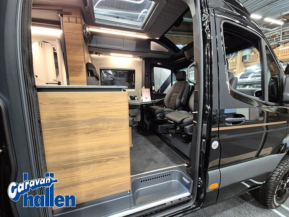 Adria SUPERTWIN MB 600 SPB - MERCEDES BENZ CDI 2,0 190HP (140kW) AUT. MY24(inkom 8 of 22