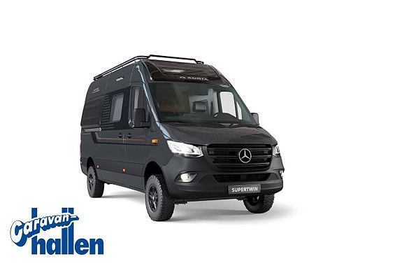 Adria SUPERTWIN MB 600 SPB - MERCEDES BENZ CDI 2,0 190HP (140kW) AUT. MY24(inkom 3 of 22