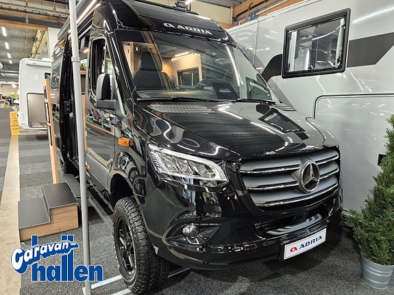 Adria SUPERTWIN MB 600 SPB - MERCEDES BENZ CDI 2,0 190HP (140kW) AUT. MY24(inkom 2 of 22