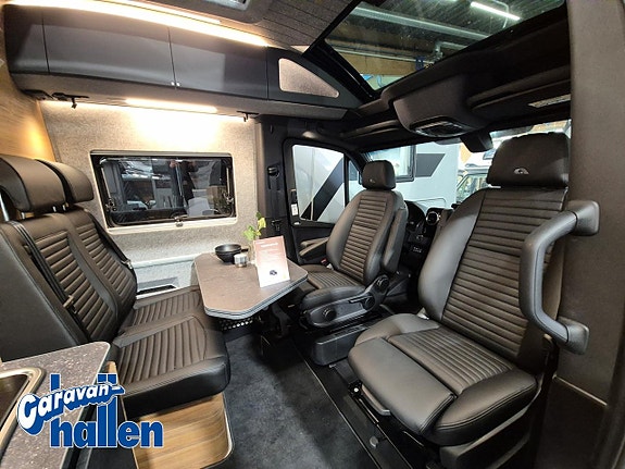 Adria SUPERTWIN MB 600 SPB - MERCEDES BENZ CDI 2,0 190HP (140kW) AUT. MY24(inkom 9 of 22