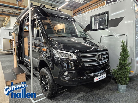 Adria SUPERTWIN MB 600 SPB - MERCEDES BENZ CDI 2,0 190HP (140kW) AUT. MY24(inkom 17 of 22