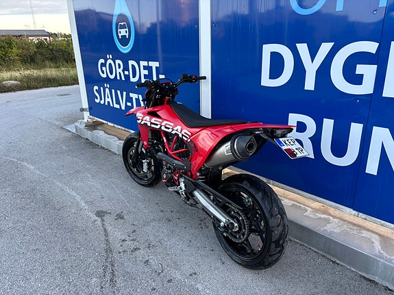 GasGas GAS GAS SM 700 3 of 7