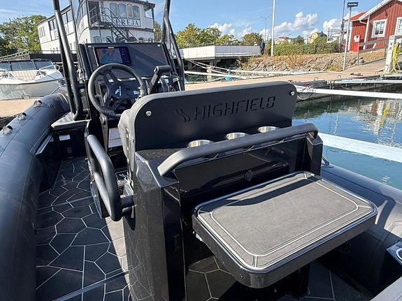Highfield Sport 560, Mercury F115 ProXS CT -25 9 of 13