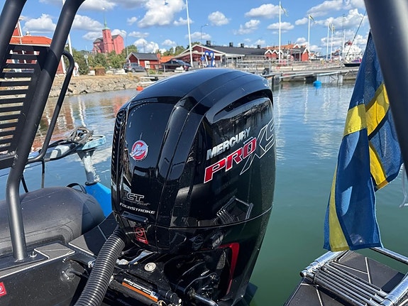 Highfield Sport 560, Mercury F115 ProXS CT -25 8 of 13