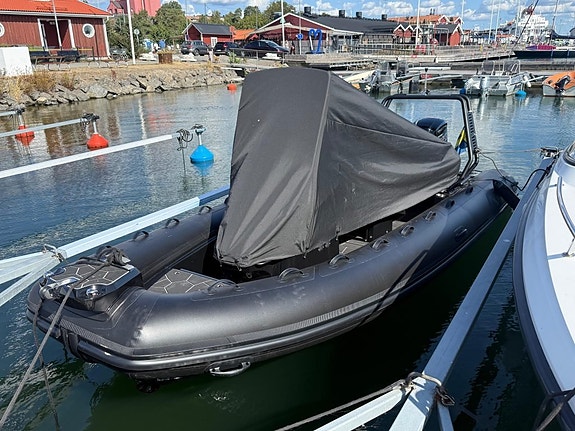 Highfield Sport 560, Mercury F115 ProXS CT -25 13 of 13