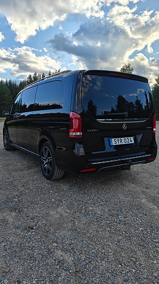 Mercedes-Benz V220 d 5 of 16