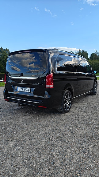 Mercedes-Benz V220 d 6 of 16