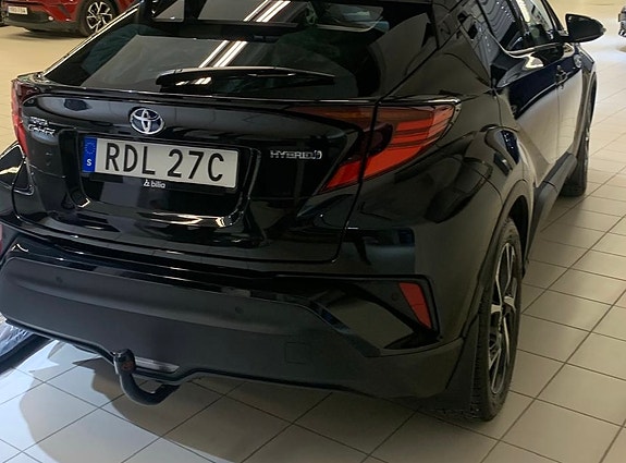 Toyota C-HR 6 of 6