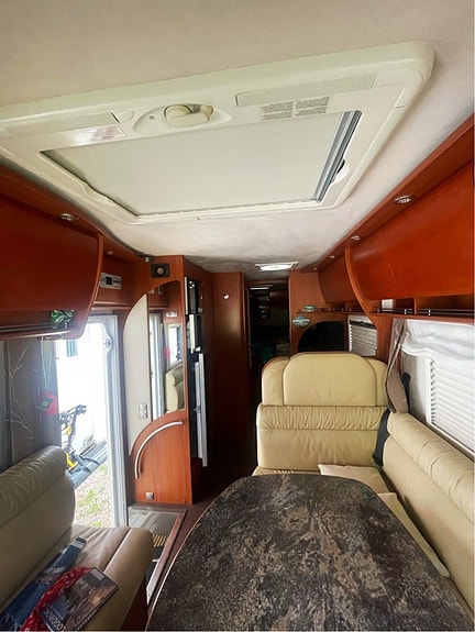 Concorde Credo Campervan Fiat 3.0 MultiJet 831L Automatisk /ALDE /SOLCELL /KAMERA 15 of 16