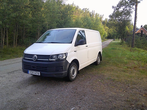 Volkswagen Transporter 4 of 9