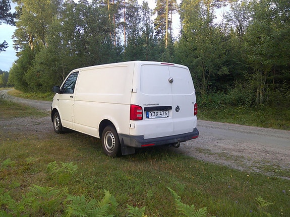 Volkswagen Transporter 3 of 9