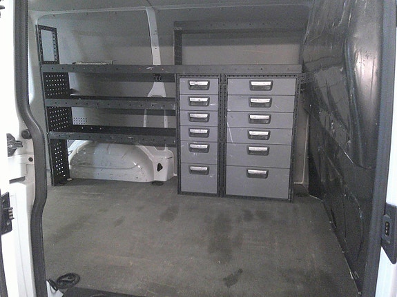Volkswagen Transporter 7 of 9