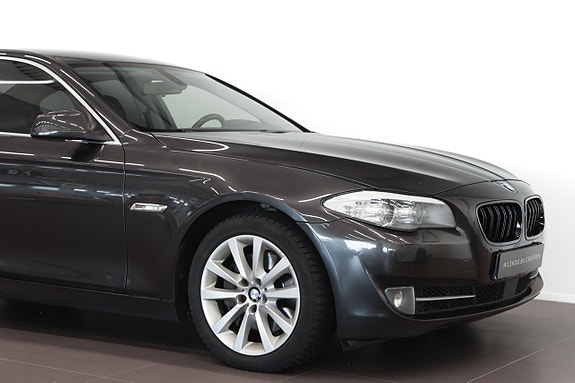BMW 530d 4 of 14