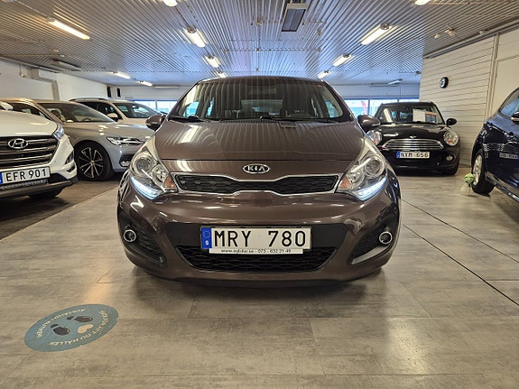 Kia Rio 4 of 20