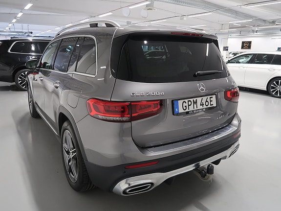 Mercedes-Benz GLB200 d 8 of 30