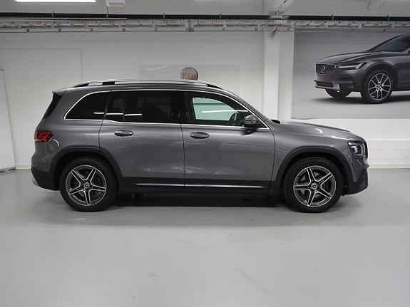Mercedes-Benz GLB200 d 5 of 30