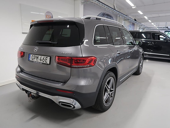 Mercedes-Benz GLB200 d 6 of 30