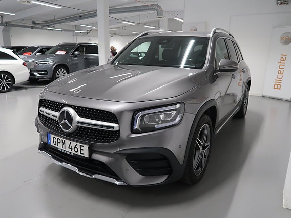 Mercedes-Benz GLB200 d 9 of 30