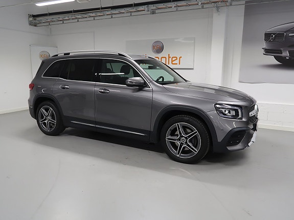 Mercedes-Benz GLB200 d 4 of 30