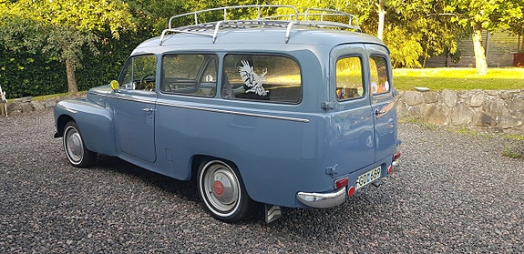 Volvo Duett 3 of 30