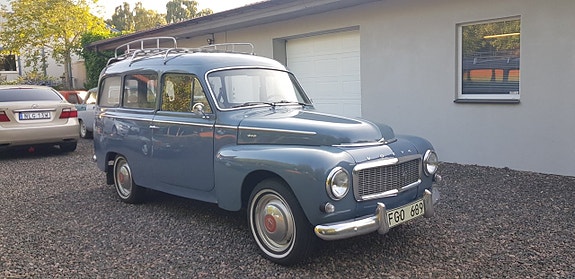 Volvo Duett 5 of 30
