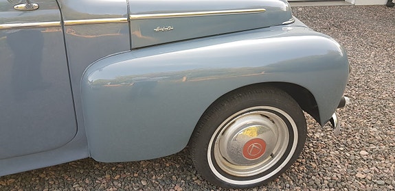 Volvo Duett 26 of 30