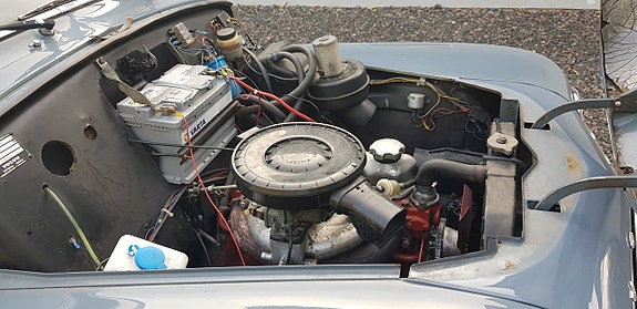 Volvo Duett 27 of 30