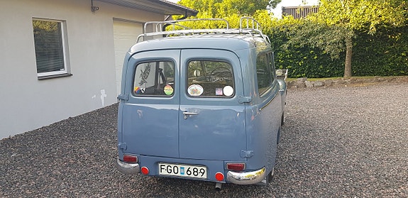 Volvo Duett 7 of 30