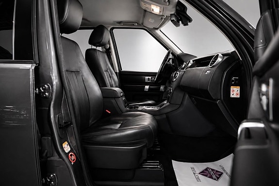 Land Rover Discovery 12 of 27