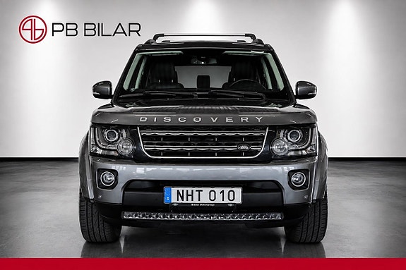 Land Rover Discovery 3 of 27