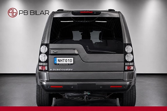 Land Rover Discovery 5 of 27