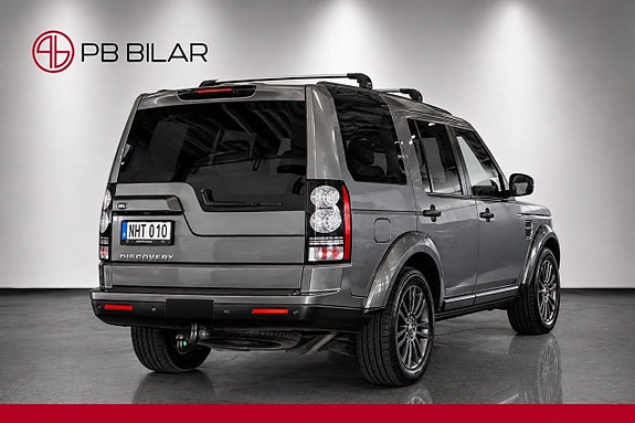 Land Rover Discovery 7 of 27