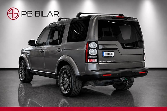 Land Rover Discovery 4 of 27