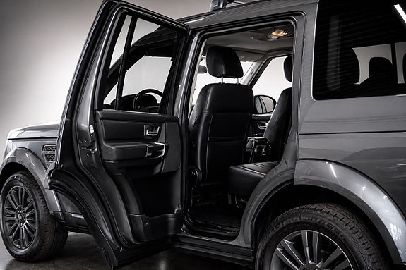 Land Rover Discovery 10 of 27