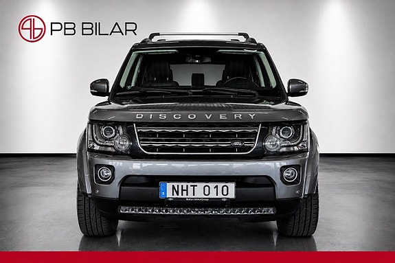 Land Rover Discovery 3 of 27