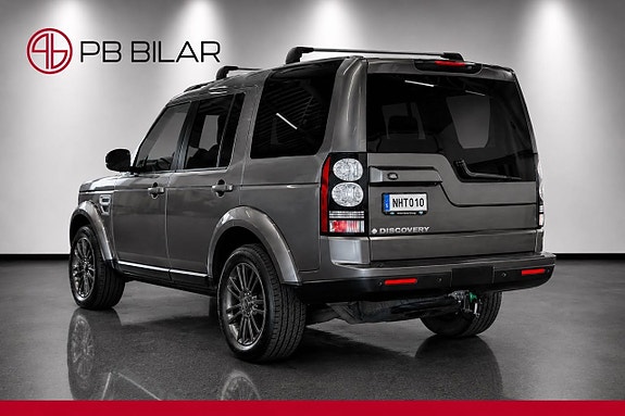 Land Rover Discovery 4 of 27