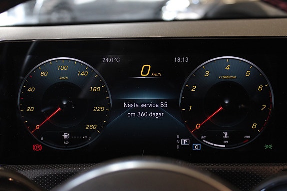 Mercedes-Benz CLA200 21 of 22