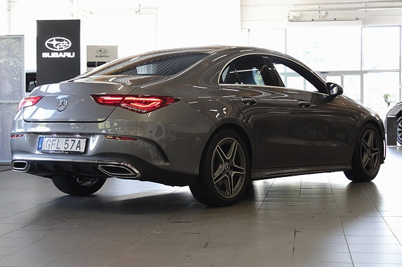 Mercedes-Benz CLA200 3 of 22