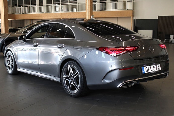 Mercedes-Benz CLA200 4 of 22